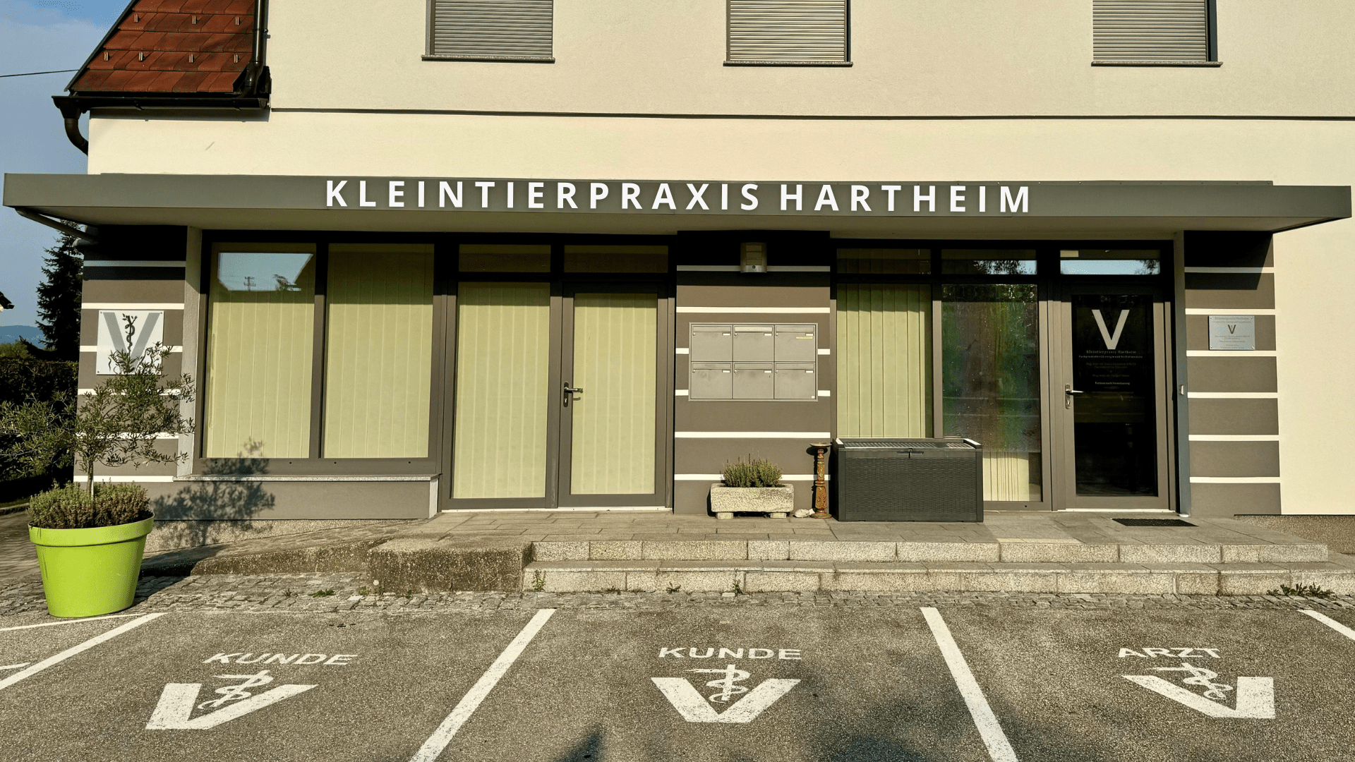 Kleintierpraxis Hartheim